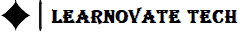 Learnovate Tech Logo